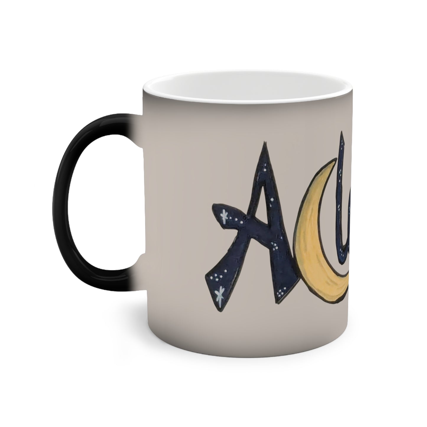 Logo Color-Changing Mug