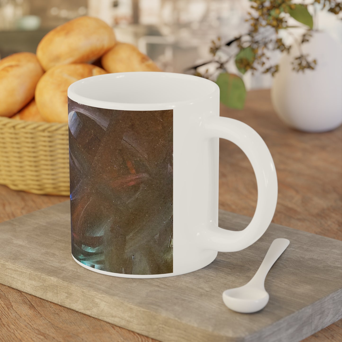 Abstracted Mugs (11oz\15oz\20oz)