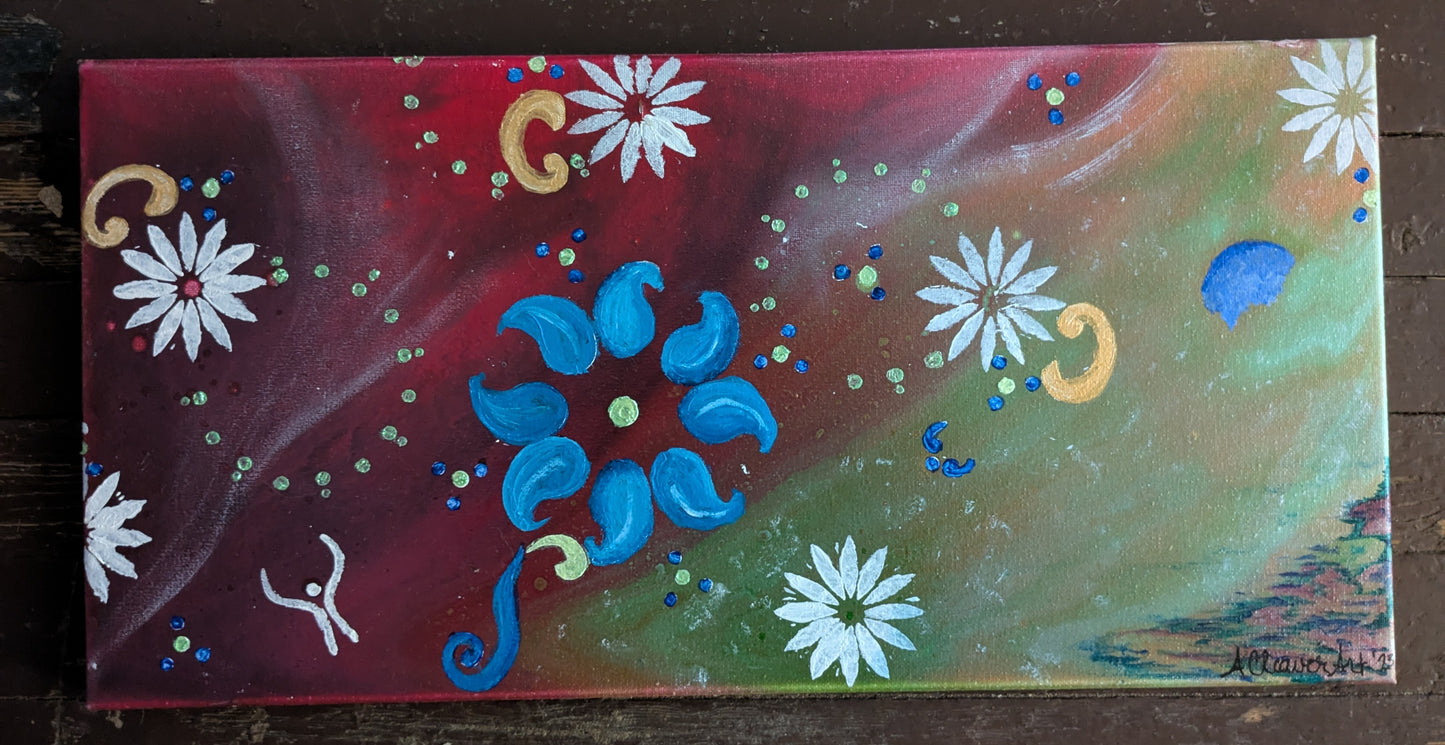 INANNA'S JOURNEY ORIGINAL