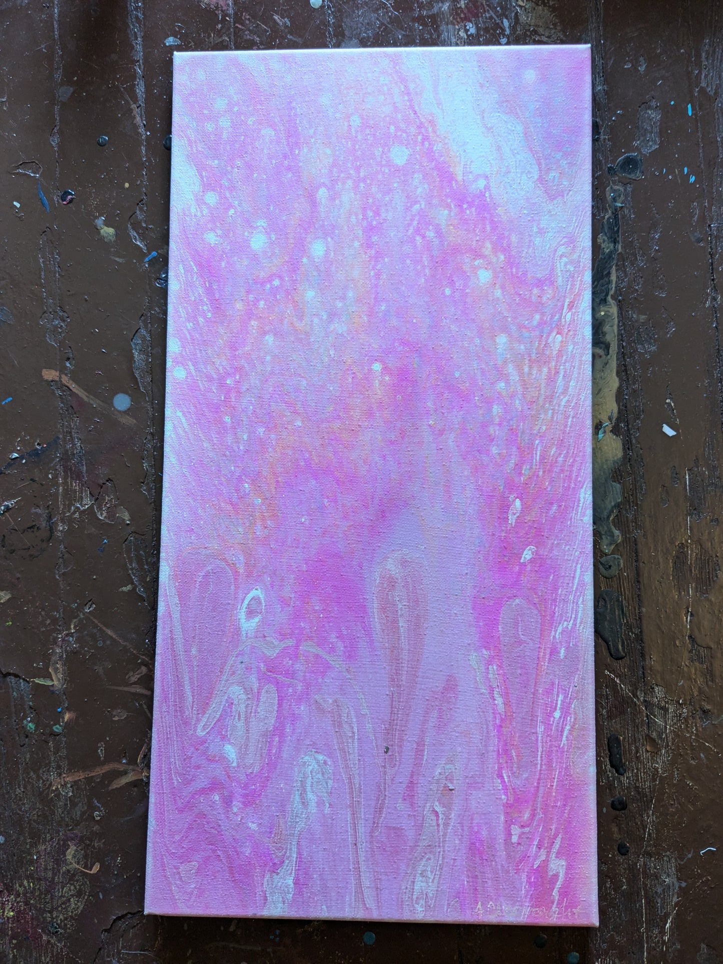 POSTERITY IN PINK ORIGINAL