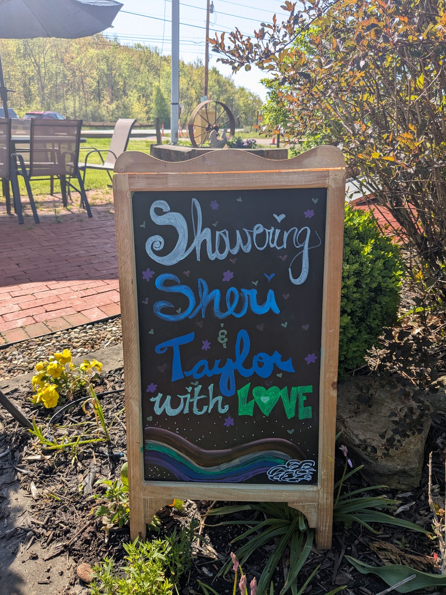 ✨ BUSINESS & COFFEEHOUSE SIGNAGE DEPOSIT — $50 ✨