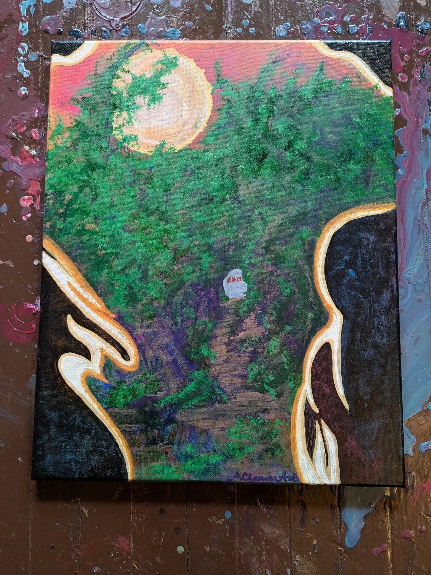 WALK ME HOME ORIGINAL