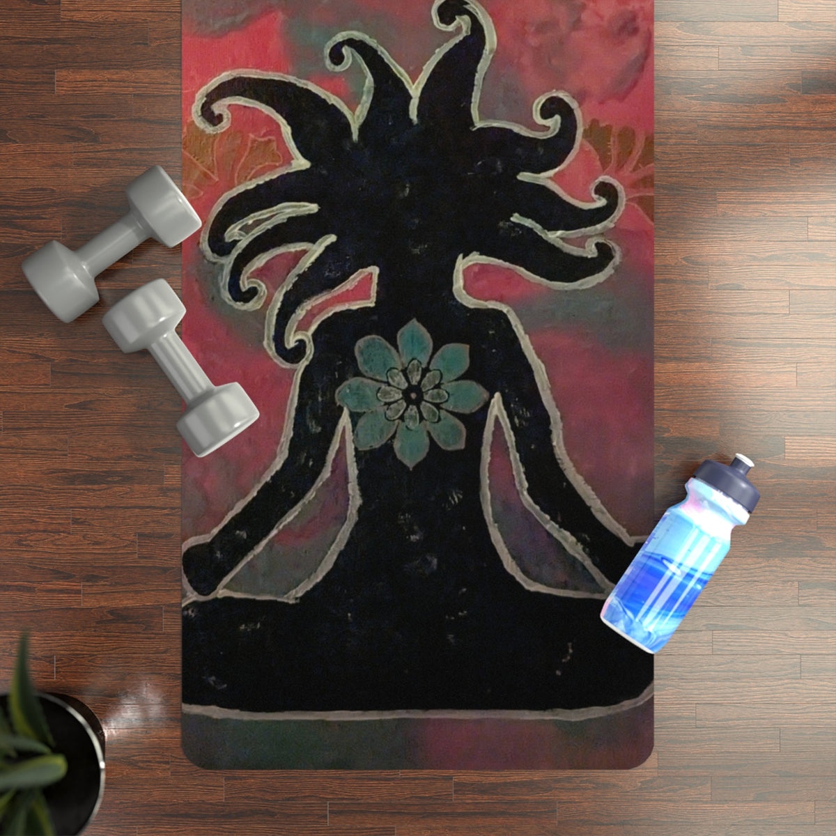 🌙 Art for Your Practice