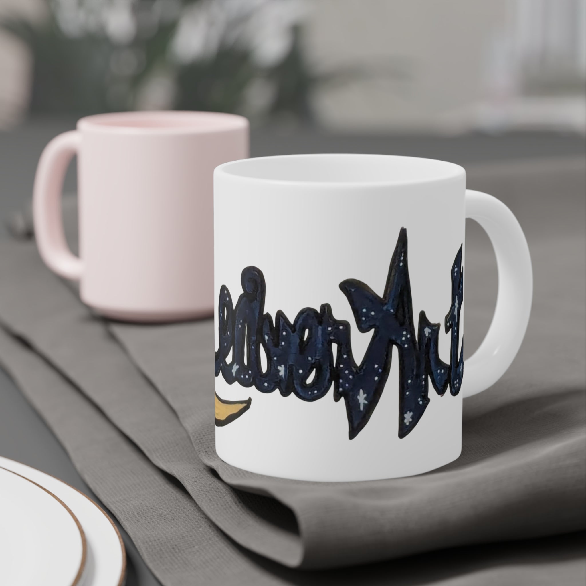 ☕ The Art Café