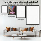 DIY Diamond Painting Shekinah Glory