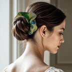 6 Pack Hair Scrunchies