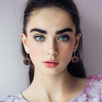 Goddess I Know Round Earring — Special Release- Alignment
