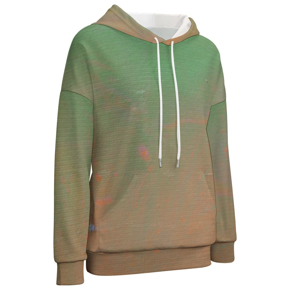 Dropped Sleeve Hoodie Standing Ovation Series