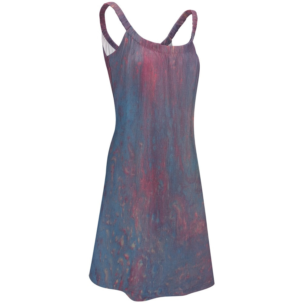 Beach Sling Dress Intermission Blues Series