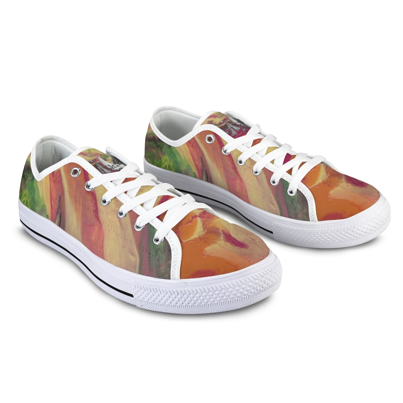Seattle Low Top Men's Shoes Standing Ovation Series