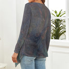 Women's Cardigan Intermission Blues Series