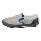 Kid’s Slip-On Canvas Shoes Intermission Blues