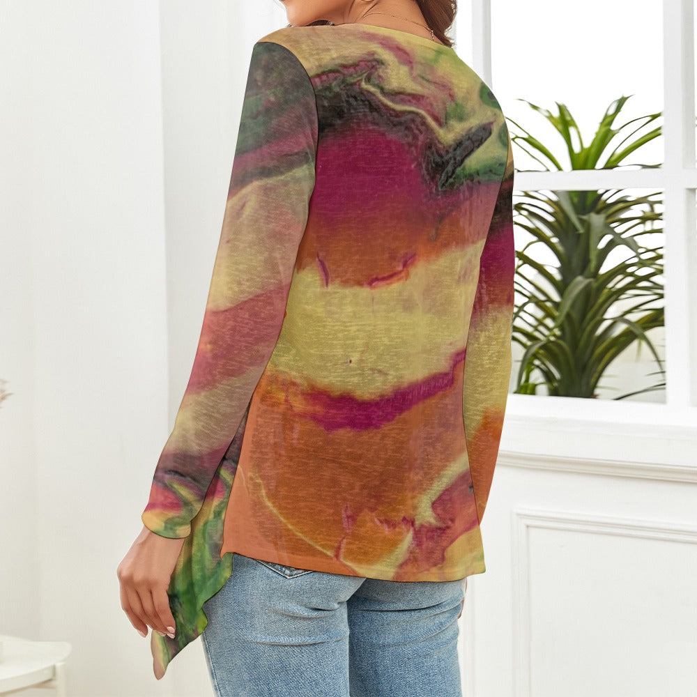 Women's Cardigan Standing Ovation Series