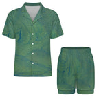Women’s Short Sleeve Pajama Set Standing Ovation Series