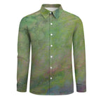 Men’s Velvet Pocket Shirt Standing Ovation Series