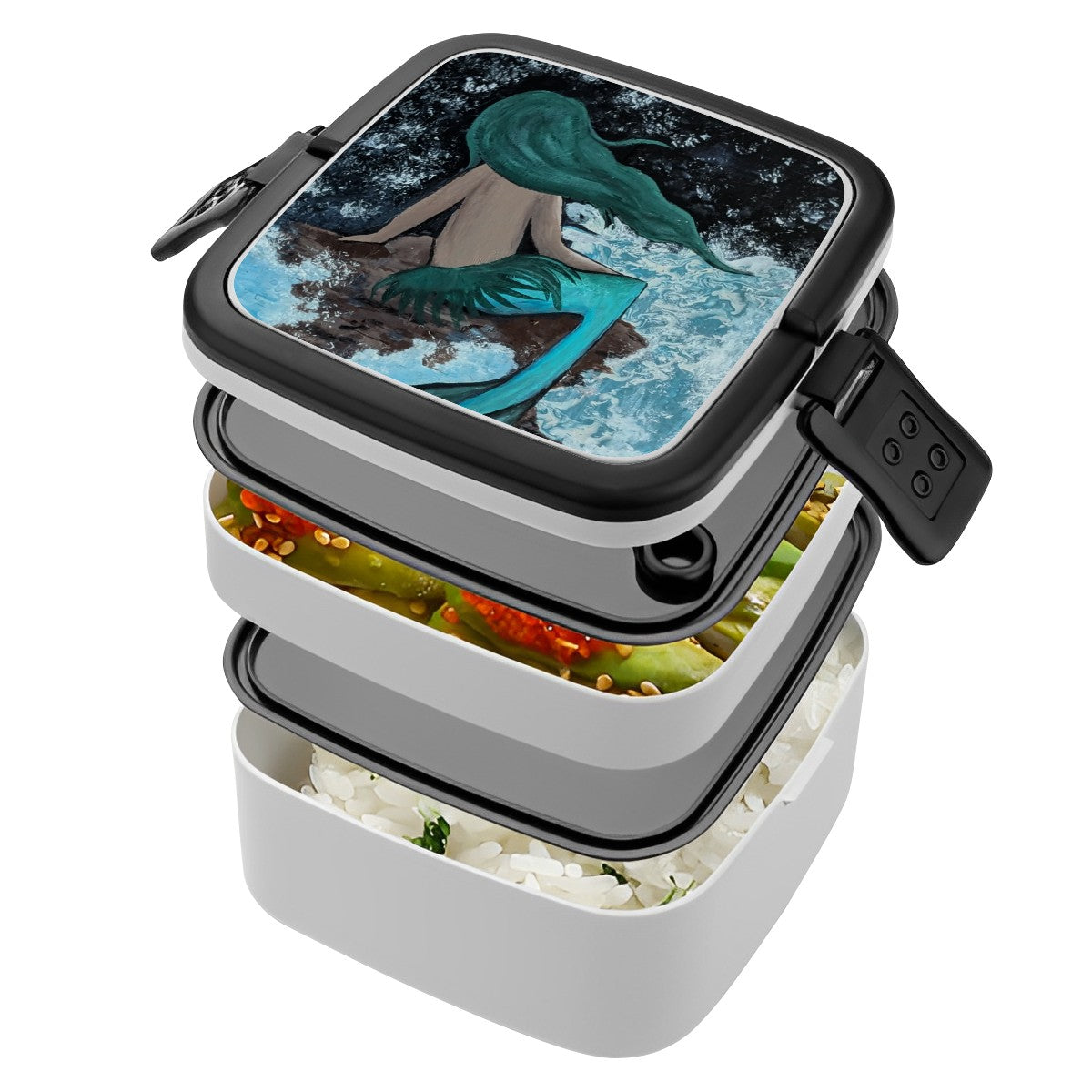 Stackable Bento Box