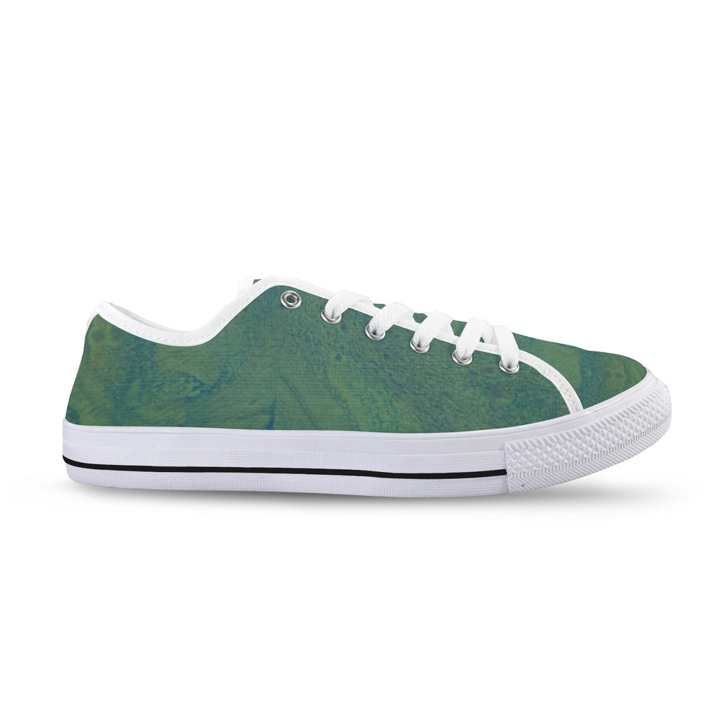 Seattle Low Top Women's Shoes Standing Ovation Series