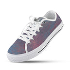 Seattle Low Top Women's Shoes Intermission Blues Series