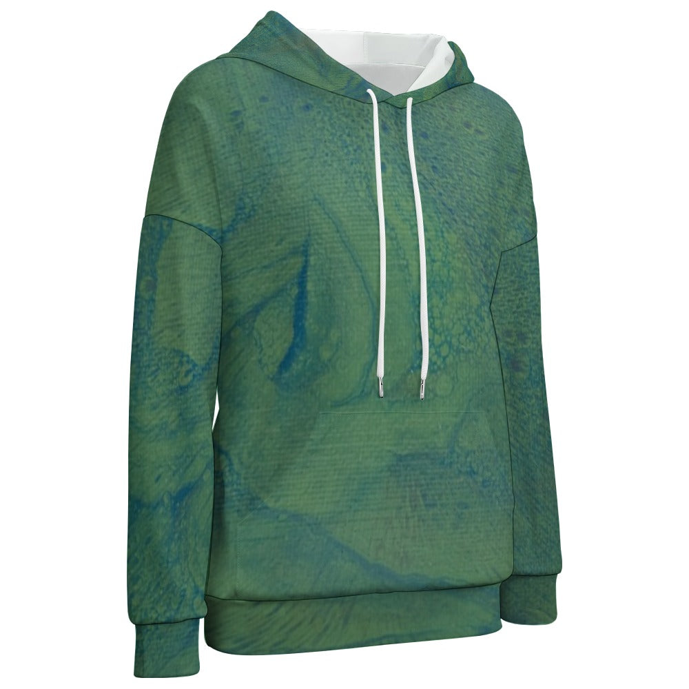 Dropped Sleeve Hoodie Standing Ovation Series