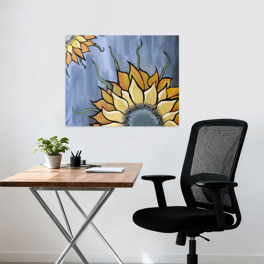 Paint by Numbers Kit UR My Sunshine