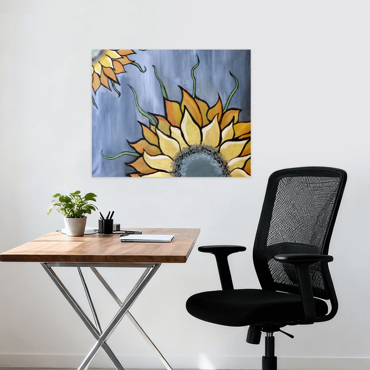Paint by Numbers Kit UR My Sunshine