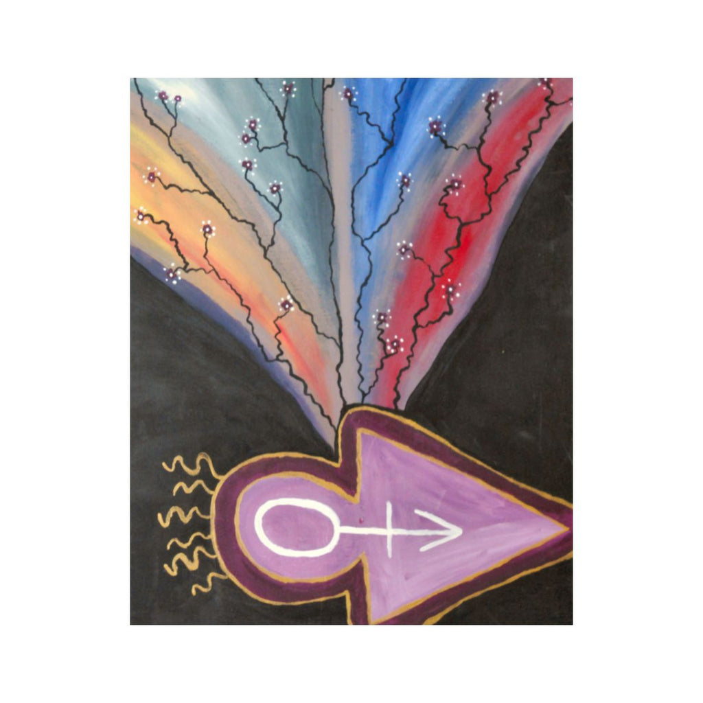 DIY Diamond Painting Shekinah Glory