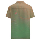 Men’s Short Sleeve Button Down Shirt Standing Ovation Series