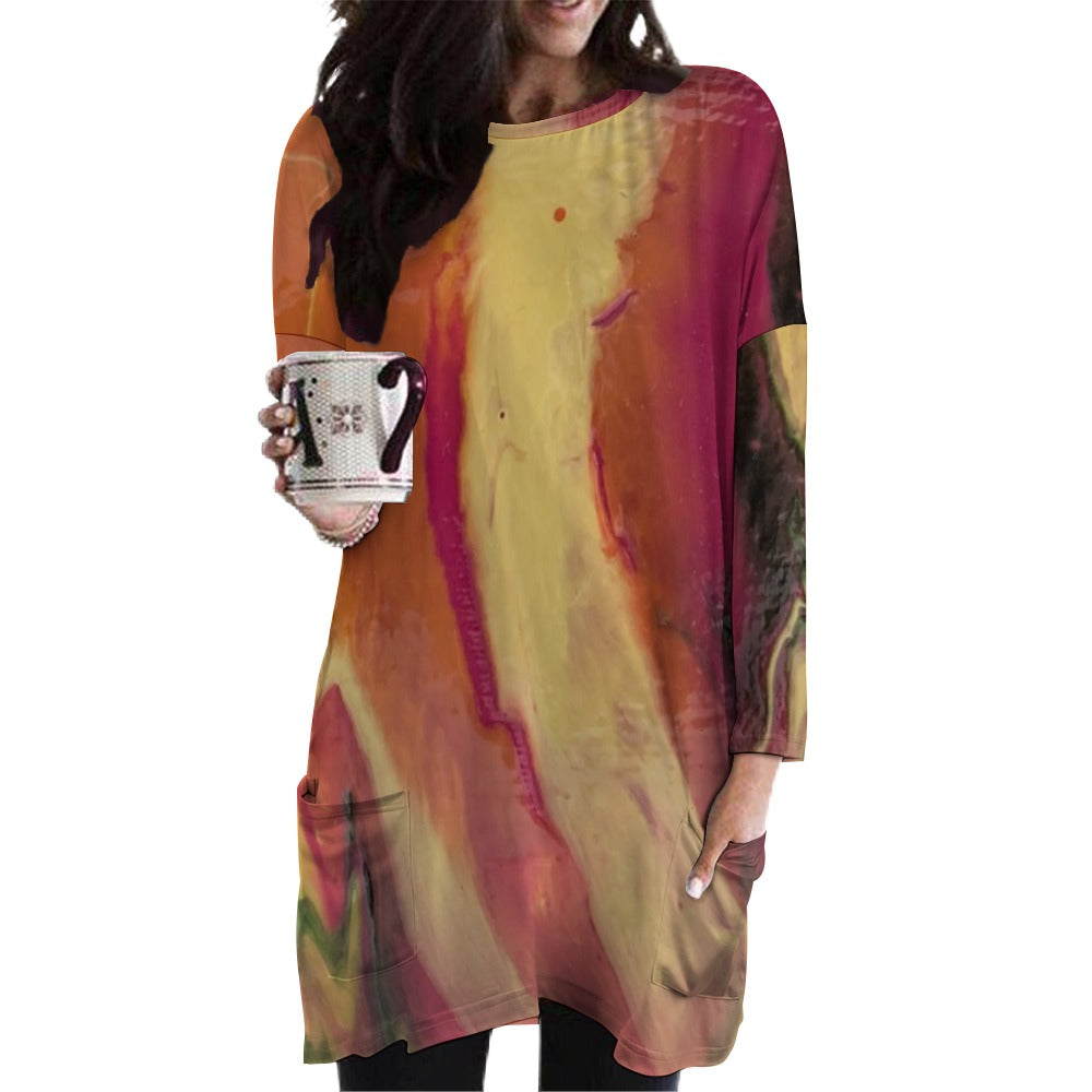 Long Sleeve T-shirt Standing Ovation Series