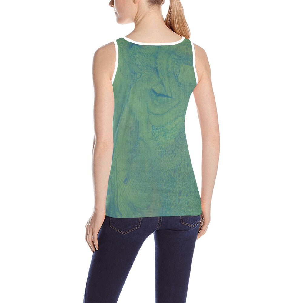 Logo Tank Top Standing Ovation Series