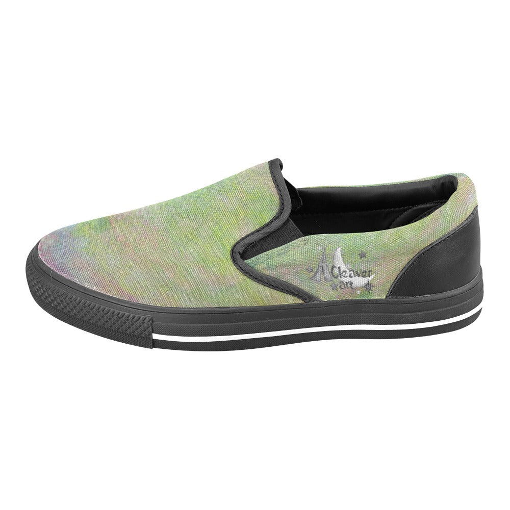 Slip-on Canvas Women's Shoes Standing Ovation Series