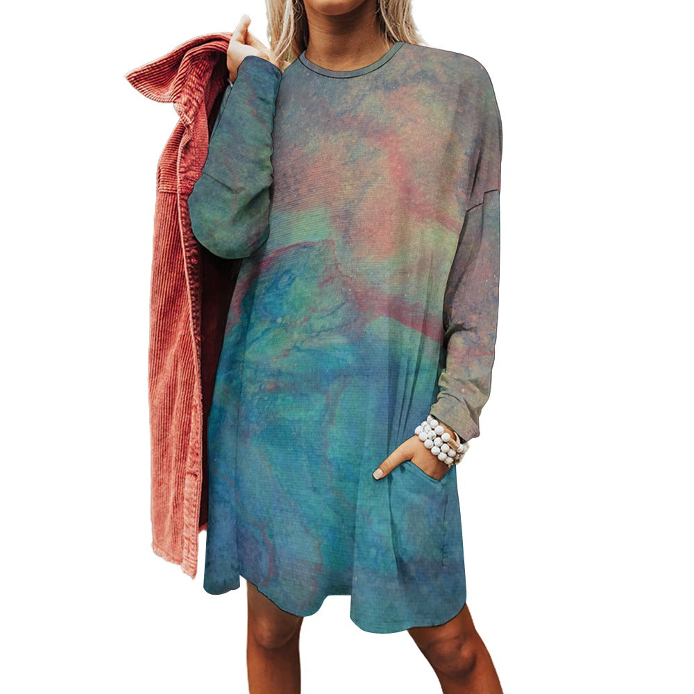 Long Sleeve T-shirt Intermission Blues Series