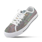 Seattle Low Top Women's Shoes Intermission Blues Series