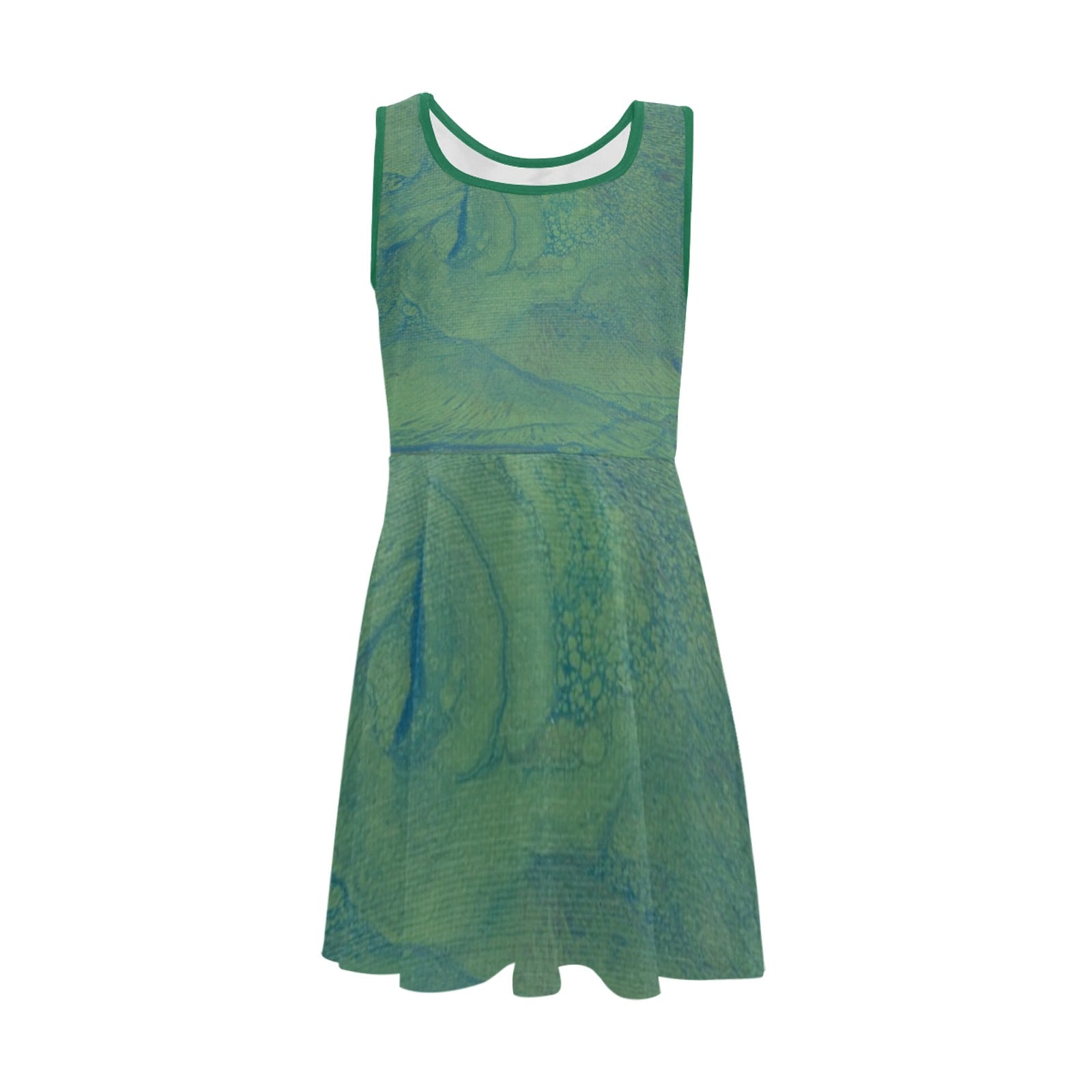 Girl's Sleeveless Sundress Break Out Edition