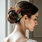 6 Pack Hair Scrunchies