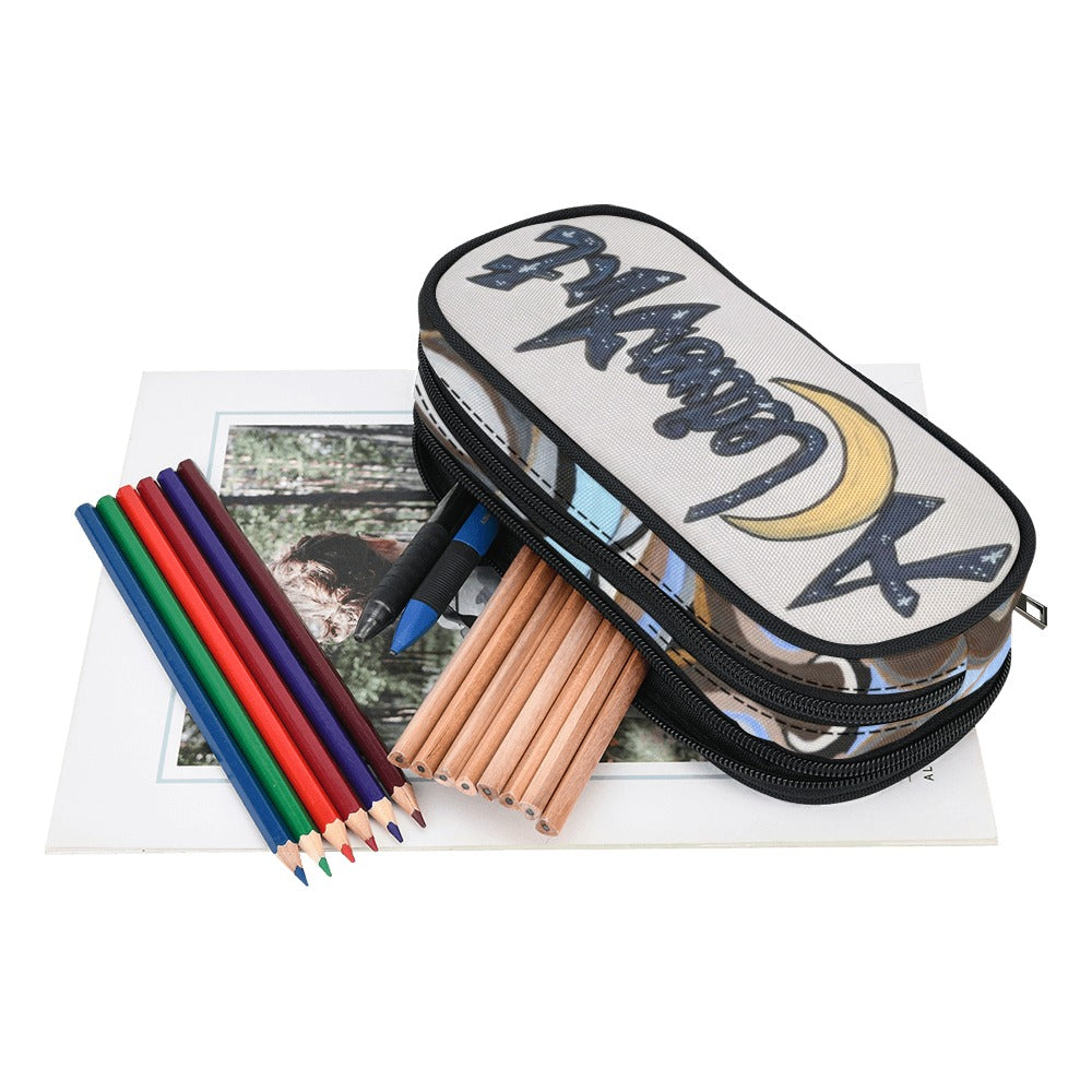 Logo Pencil Pouch (Large)