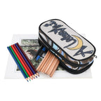 Logo Pencil Pouch (Large)