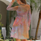 Match Me Dress Break Out Edition