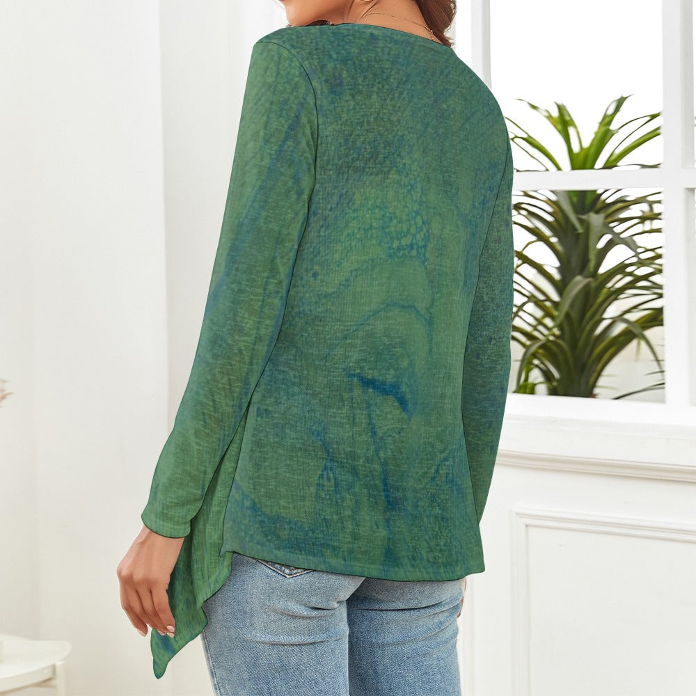 Women's Cardigan Standing Ovation Series