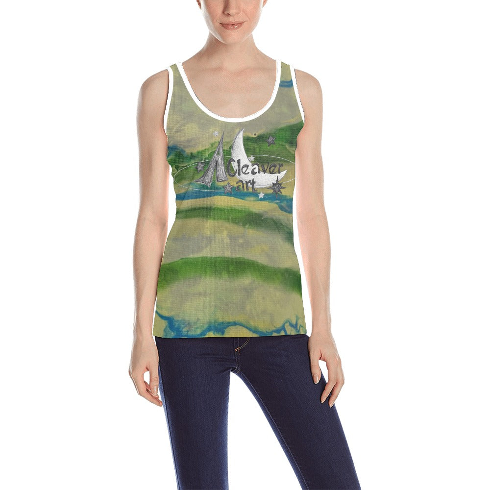 Logo Tank Top Standing Ovation Series