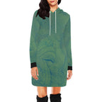 Hoodie Mini Dress Standing Ovation Series