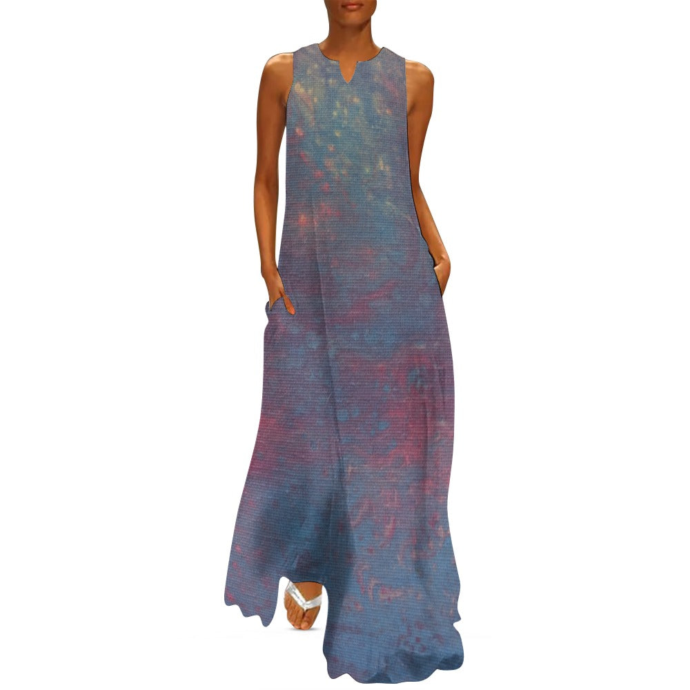 Long Dress Intermission Blues Series