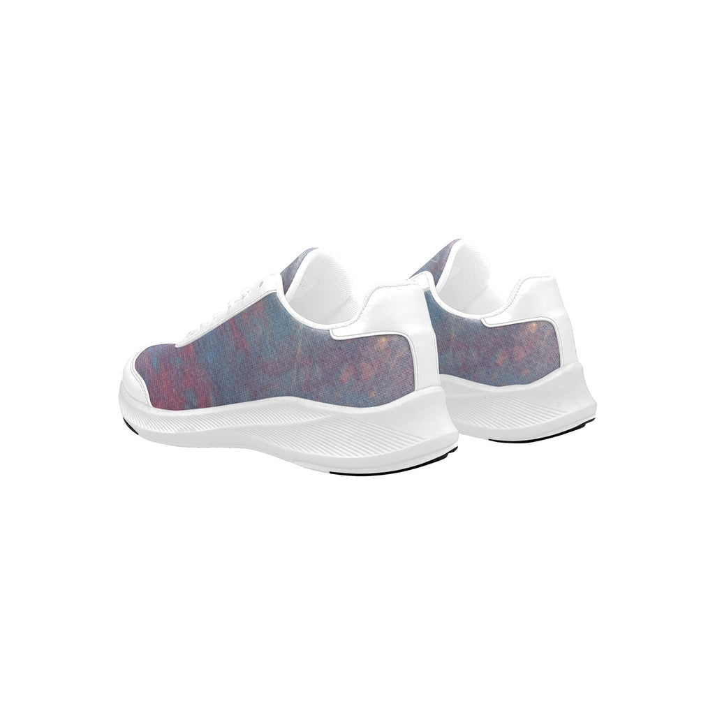 Men’s Mudguard Running Shoes Intermission Blues