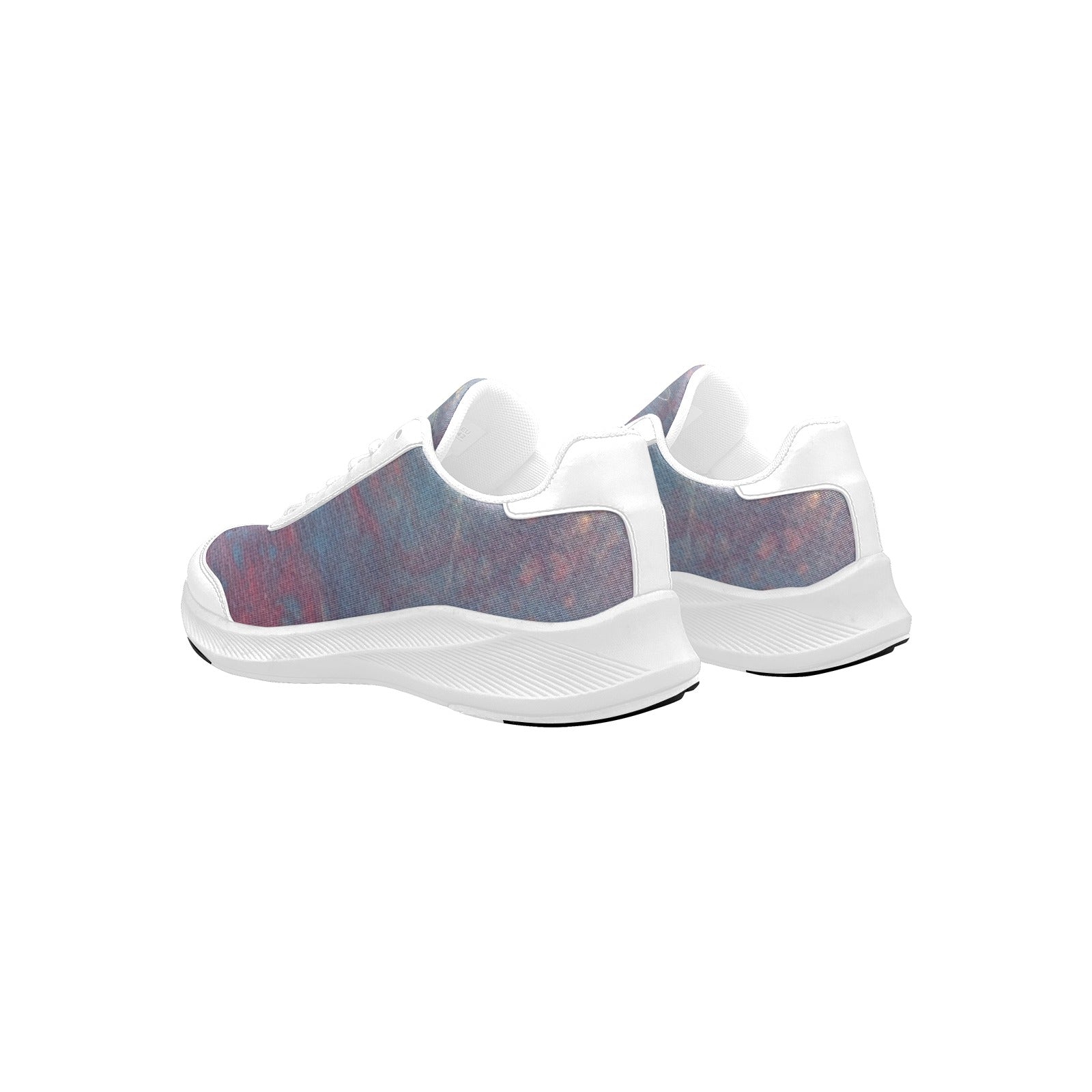 Men’s Mudguard Running Shoes Intermission Blues