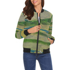 Ladie's Bomber Jacket Standing Ovation Series