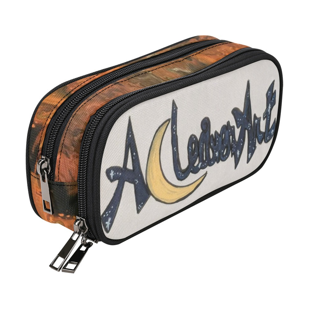 Logo Pencil Pouch (Large)
