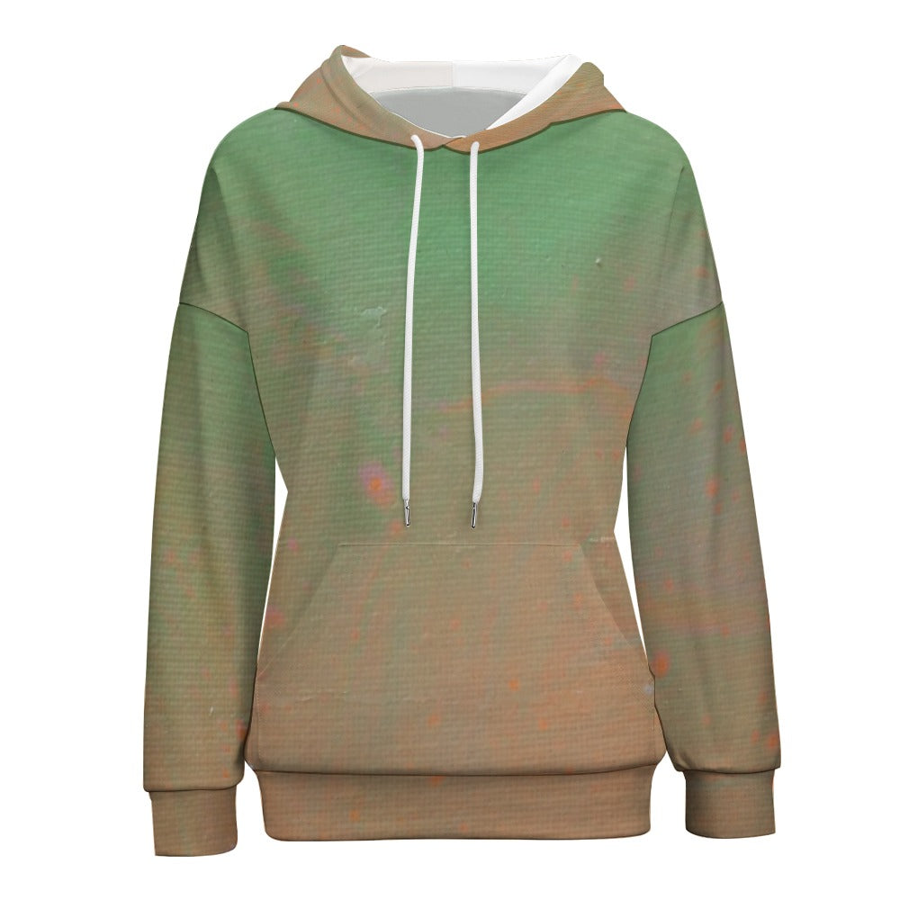 Dropped Sleeve Hoodie Standing Ovation Series