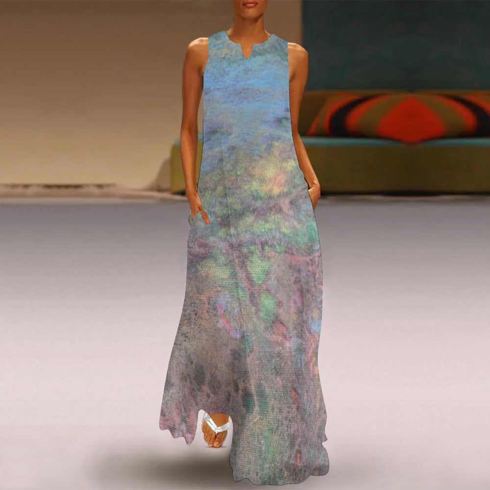Long Dress Intermission Blues Series