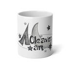 ACleaverArt 2026 Logo Jumbo Studio Mug