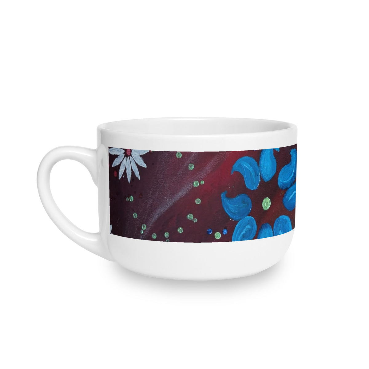 Inanna's Journey (25 oz) Jumbo Latte Mug