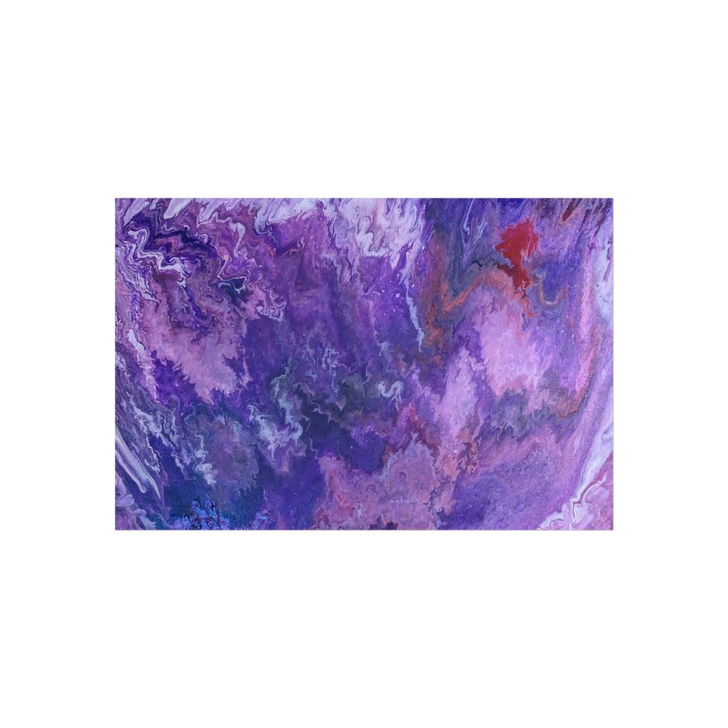 Indigo Valley (Artist's Private Collection) Fine Art Posters